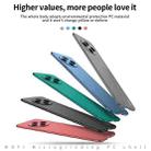 For vivo Y300 Pro MOFI Fandun Series Frosted PC Ultra-thin All-inclusive Phone Case(Green) - 2