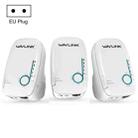 WAVLINK WS-WN576A2 AC750 Household WiFi Router Network Extender Dual Band Wireless Repeater, Plug:EU Plug - 1