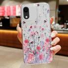 For iPhone XR Spring Garden Epoxy TPU Phone Case(F02 Spring Garden) - 1