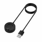 JUNSUNMAY For Garmin Venu3 / Venu3S / Active 5 USB Port Watch Charging Cable, Length: 1m - 1