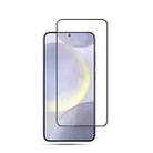 For Samsung Galaxy S24+ 5G mocolo 2.5D Full Glue Full Cover Tempered Glass Film - 1