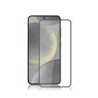 For Sansung Galaxy S24 5G mocolo 2.5D Full Glue Full Cover Tempered Glass Film - 1