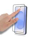 For Samsung Galaxy S25 5G mocolo 2.5D Full Glue Full Cover Tempered Glass Film - 2