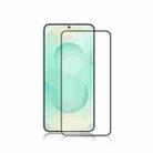 For Samsung Galaxy S25+ 5G mocolo 2.5D Full Glue Full Cover Tempered Glass Film - 1