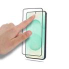 For Samsung Galaxy S25+ 5G mocolo 2.5D Full Glue Full Cover Tempered Glass Film - 2