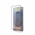For Samsung Galaxy S25 Ultra 5G mocolo 2.5D Full Glue Full Cover Tempered Glass Film - 2
