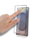 For Samsung Galaxy S25 Ultra 5G mocolo 2.5D Full Glue Full Cover Tempered Glass Film - 3