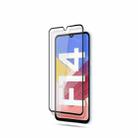 For Samsung Galaxy F14 4G mocolo 2.5D Full Glue Full Cover Tempered Glass Film - 2