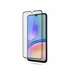 For Samsung Galaxy A06 mocolo 2.5D Full Glue Full Cover Tempered Glass Film - 3