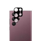 For Samsung Galaxy S25 Ultra mocolo 3D 9H Camera Lens Tempered Glass Film - 1