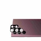 For Samsung Galaxy S25 Ultra mocolo 3D 9H Camera Lens Tempered Glass Film - 3