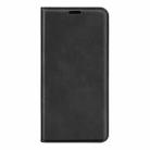 For Google Pixel 10 / 10 Pro Retro-skin  Magnetic Suction Leather Phone Case(Black) - 2