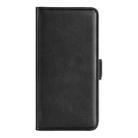 For Google Pixel 9a Dual-side Magnetic Buckle Horizontal Flip Leather Phone Case(Black) - 2