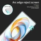 For ZTE Nubia Z70 Ultra PINWUYO 9H 2.5D Full Screen Tempered Glass Film(Black) - 3