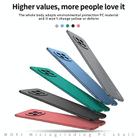 For OPPO A5 Pro China MOFI Fandun Series Frosted PC Ultra-thin All-inclusive Phone Case(Red) - 2