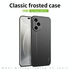 For Honor 300 Pro MOFI Fandun Series Frosted PC Ultra-thin All-inclusive Phone Case(Red) - 3