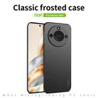 For Honor X60 MOFI Fandun Series Frosted PC Ultra-thin All-inclusive Phone Case(Green) - 2