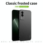 For Honor GT MOFI Fandun Series Frosted PC Ultra-thin All-inclusive Phone Case(Red) - 3