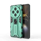 For vivo X100s Supersonic Armor PC Hybrid TPU Phone Case(Green) - 1