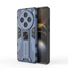 For vivo X100s Supersonic Armor PC Hybrid TPU Phone Case(Blue) - 1