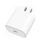 PD35W USB-C / Type-C Port Charger for iPhone / iPad Series, US Plug - 1