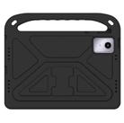 For Amazon Fire Max 11 2023 Handle EVA Shockproof Tablet Case with Holder(Black) - 2