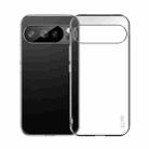 For Google Pixel 10 Pro XL MOFI Ming Series Transparent Ultra-thin TPU Phone Case(Transparent) - 1