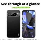 For Google Pixel 10 Pro XL MOFI Ming Series Transparent Ultra-thin TPU Phone Case(Transparent) - 2