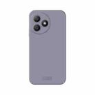 For Honor X50i Pro MOFI Qin Series Skin Feel All-inclusive PC Phone Case(Gray) - 1