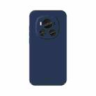 For Honor Magic6 MOFI Qin Series Skin Feel All-inclusive PC Phone Case(Blue) - 1