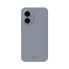 For Honor 300 MOFI Qin Series Skin Feel All-inclusive PC Phone Case(Gray) - 1