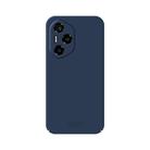 For Honor 300 Pro MOFI Qin Series Skin Feel All-inclusive PC Phone Case(Blue) - 1