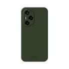 For Honor 300 Pro MOFI Qin Series Skin Feel All-inclusive PC Phone Case(Green) - 1
