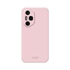 For Honor 300 Ultra MOFI Qin Series Skin Feel All-inclusive PC Phone Case(Pink) - 1