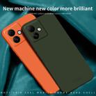 For Honor X60 GT MOFI Qin Series Skin Feel All-inclusive PC Phone Case(Black) - 3