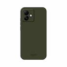 For Honor X60 GT MOFI Qin Series Skin Feel All-inclusive PC Phone Case(Green) - 1