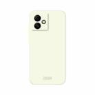 For Honor X60 GT MOFI Qin Series Skin Feel All-inclusive PC Phone Case(Beige) - 1