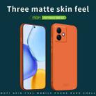 For Honor X60 GT MOFI Qin Series Skin Feel All-inclusive PC Phone Case(Beige) - 2
