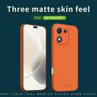 For Honor X70i MOFI Qin Series Skin Feel All-inclusive PC Phone Case(Gray) - 2
