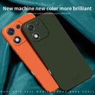 For Honor X70i MOFI Qin Series Skin Feel All-inclusive PC Phone Case(Gray) - 3