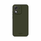 For Honor X70i MOFI Qin Series Skin Feel All-inclusive PC Phone Case(Green) - 1