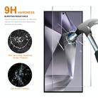 For Samsung Galaxy S25 Ultra 5G ENKAY 0.18mm High Aluminum-silicon Tempered Glass Film, Support Ultrasonic Fingerprint Unclock - 2