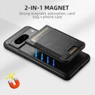 For Google Pixel 10 Suteni H17 Oil Eax Leather Detachable Wallet Phone Case(Black) - 2
