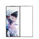 For ZTE nubia Red Magic 10 Air MOFI 9H 2.5D Full Screen Tempered Glass Film(Black) - 1