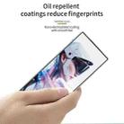 For ZTE nubia Red Magic 10 Air MOFI 9H 2.5D Full Screen Tempered Glass Film(Black) - 3