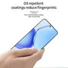 For Honor X60 GT MOFI 9H 2.5D Full Screen Tempered Glass Film(Black) - 3