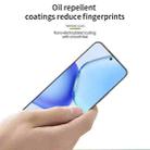 For Honor X60 GT PINWUYO 9H 2.5D Full Screen Tempered Glass Film(Black) - 3