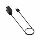 For Garmin Descent Mk3 Watch Charging Charger Charging Clip With Data Function(Black) - 2