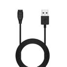 For COROS Pace 3 Watch Charging Cable, Length: 1m(Black) - 1