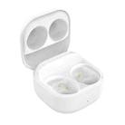 For Samsung Galaxy Buds FE（R400） Wireless Earphone Charging Box(White) - 1